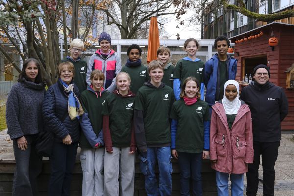 Eröffnung Innenhof 2025