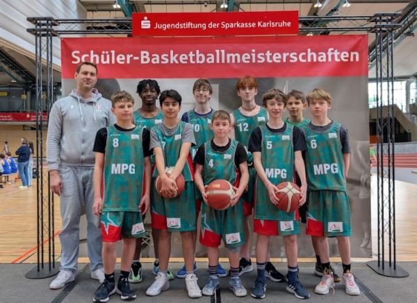 WK B Teamfoto